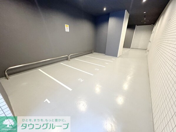 GENOVIA西横浜の物件内観写真